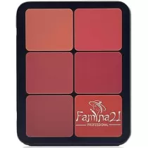 Famina21 12 Color Contour...
