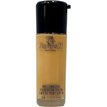 Famina21 Matte Foundation SPF30 With 6 Shades Light to Dark, Shade 01, 35ml