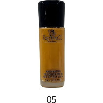 Famina21 Matte Foundation SPF30 With 6 Shades Light to Dark, Shade 05, 35ml