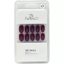 Famina21 Fake Gel Nails...