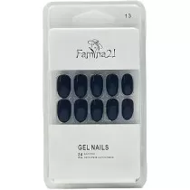 Famina21 Fake Gel Nails...