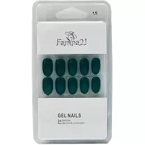 Famina21 Fake Gel Nails...