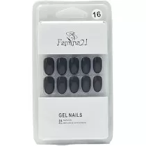 Famina21 Fake Gel Nails...