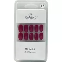 Famina21 Fake Gel Nails...