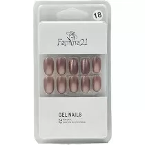 Famina21 Fake Gel Nails...