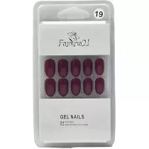 Famina21 Fake Gel Nails...