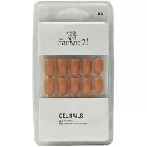 Famina21 Fake Gel Nails...