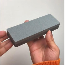 Yu Well Dual Grit Stone For Sharpening Knifes And Tools, Dual Sided Professional Whetstone For Sharpening Knives Hardware Tools