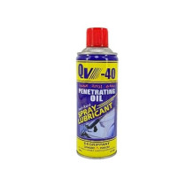 Yu Well Qv-40 Aerosol Lubricants Multi-Use Spray, 1, 469 Ml