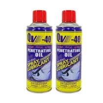 Yu Well Qv-40 Aerosol...