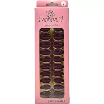 Famina21 Premium Fake Nails...