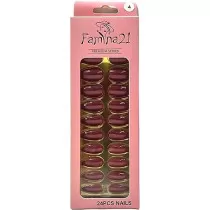 Famina21 Premium Fake Nails...