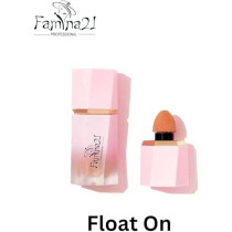 Famina21 Professional Long Lasting Color Bloom Liquid Blush Matte Finish, Float On