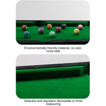Yu Well Tabletop Billiards Parent-Child Interaction Children Educational Mini Desktop Pool Table Snooker Game Set Desktop Billiards Mini Pool Table For Desktop Kids Adults