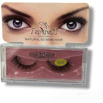 Famina21 Professional Natural 5D 6D Mink Hair Eyelashes B29