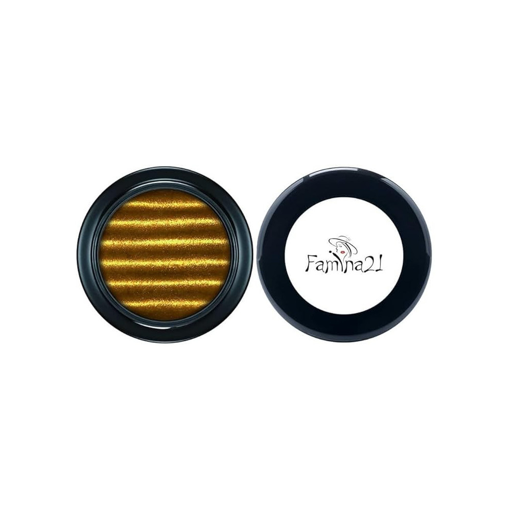 Famina21 Magnetic Eyeshadow, Golden