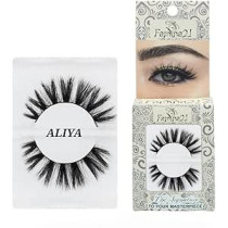 Famina21 Signature Horse Hair Eyelashes, Aliya Style