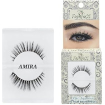 Famina21 Signature Horse Hair Eyelashes, Amira Style