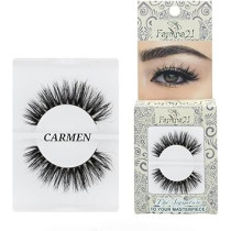 Famina21 Signature Horse Hair Eyelashes, Carmen Style