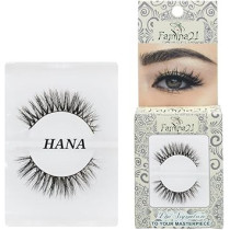 Famina21 Signature Horse Hair Eyelashes, Hana Style
