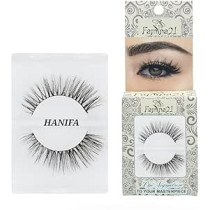 Famina21 Signature Horse Hair Eyelashes, Hanifa Style