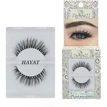Famina21 Signature Horse Hair Eyelashes, Hayat Style