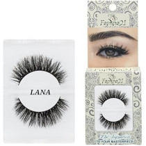 Famina21 Signature Horse Hair Eyelashes, Lana Style