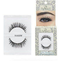 Famina21 Signature Horse Hair Eyelashes, Nasim Style