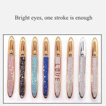 Famina21 Upgraded Self Adhesive Eyelash Glue Pen And Eye Liner, 001