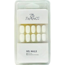 Famina21 UAE National Day Special Flag Colour Nails With Glue Sticker