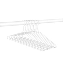 Whitmor Everyday Coated Small Hangers, Set Of 10