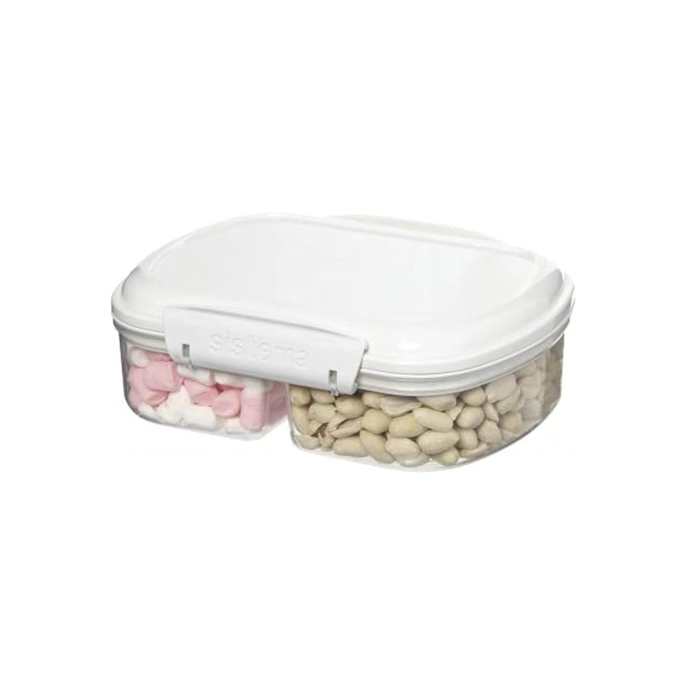 Sistema Bake It Split Storage Container, 630ml