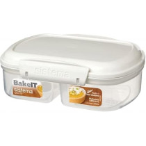 Sistema Bake It Split Storage Container, 630ml