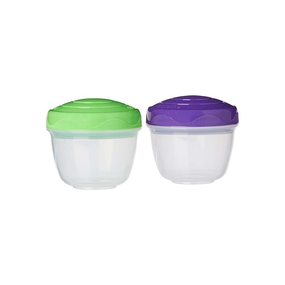 Sistema Mini Bites To Go Storage Container, 6cm