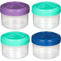 Sistema To Go Small Storage Containers Set Of 4