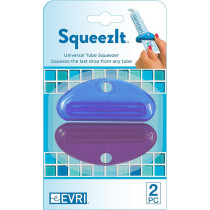 Evriholder Squeezit Tube Squeezer Pack of 2 Piece
