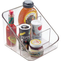 Interdesign Multi Purpose Storage Organizer, Clear