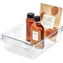 Interdesign Cupboard Storage Unit For Condiments And Food Storage