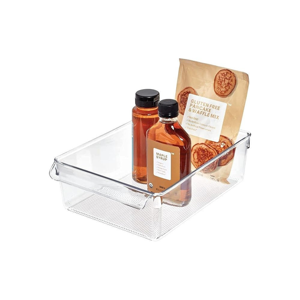 Interdesign Cupboard Storage Unit For Condiments And Food Storage