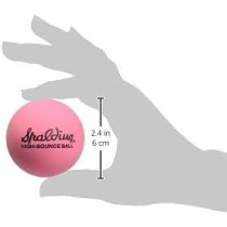 Spalding High Bounce Ball, Pink