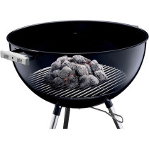 Weber Steel Replacement Charcoal Grates Fits In 22 Inch Charcoal Grills