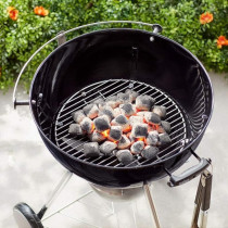 Weber Steel Replacement Charcoal Grates Fits In 22 Inch Charcoal Grills