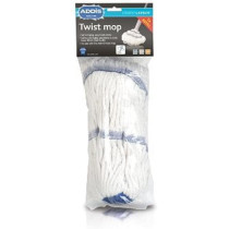 Addis Twist Mop Refill, White
