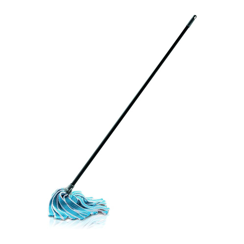 Addis Stylish Mega Mop Strands,White/Blue Graphite