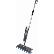 Addis Stylish Spray Mop, Metalic/Graphite