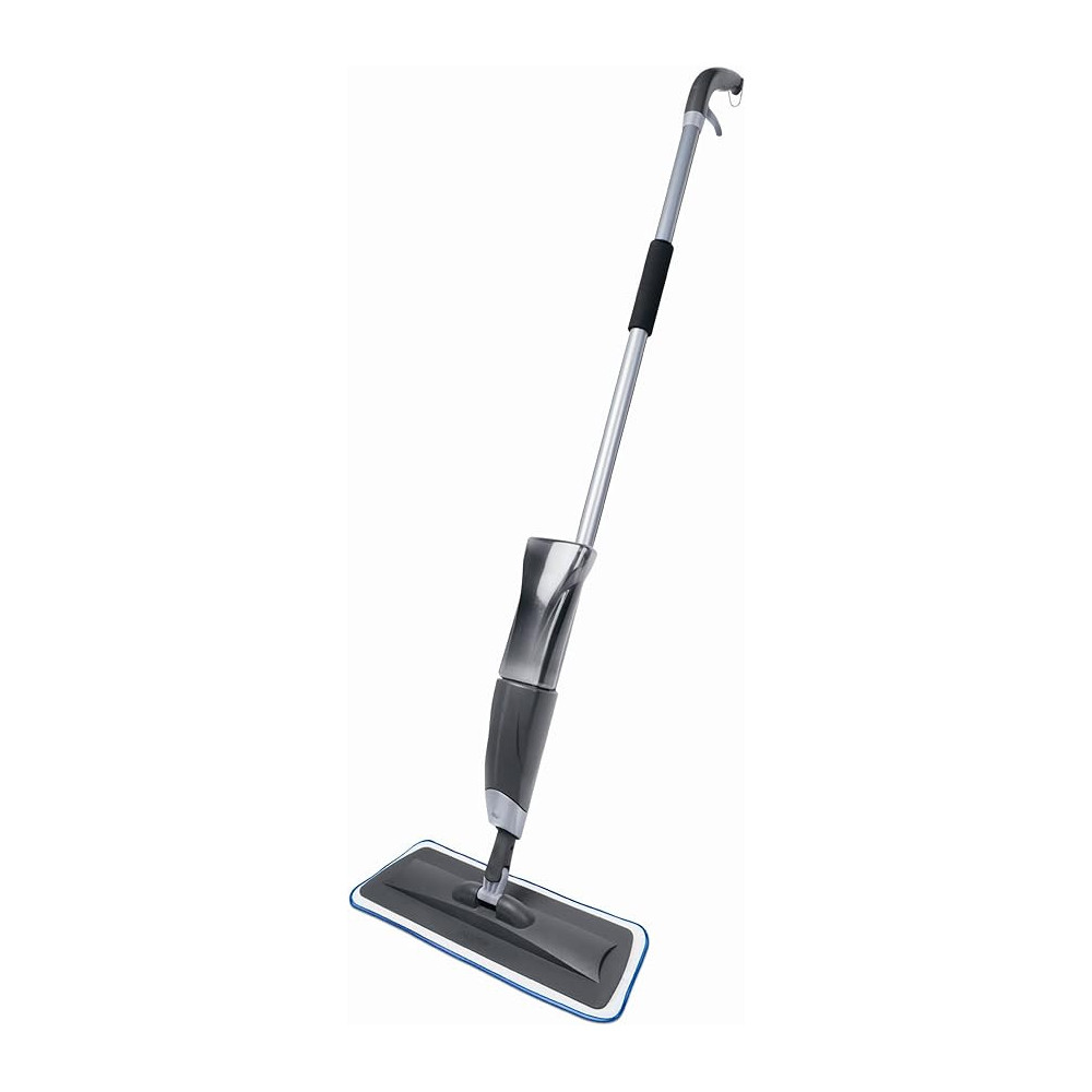 Addis Stylish Spray Mop, Metalic/Graphite