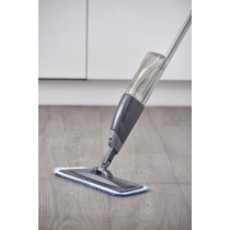 Addis Stylish Spray Mop, Metalic/Graphite