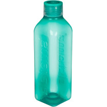 Sistema Square Water Bottle 1L, Green