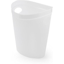 Addis Flexi Plastic Bin, White