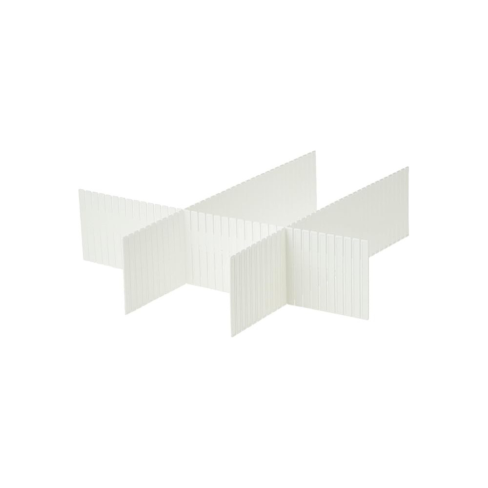 Keyway Drawer Separators 10cm Height, Pack Of 3